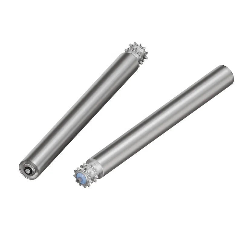 

Stainless steel conveyor roller material handling equipment parts