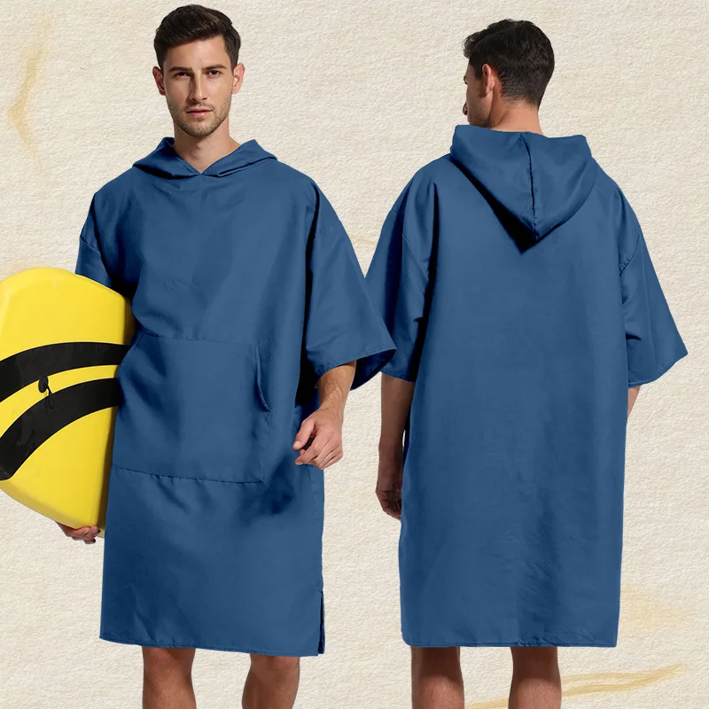 Style de poche à séchage rapide-bleu marine