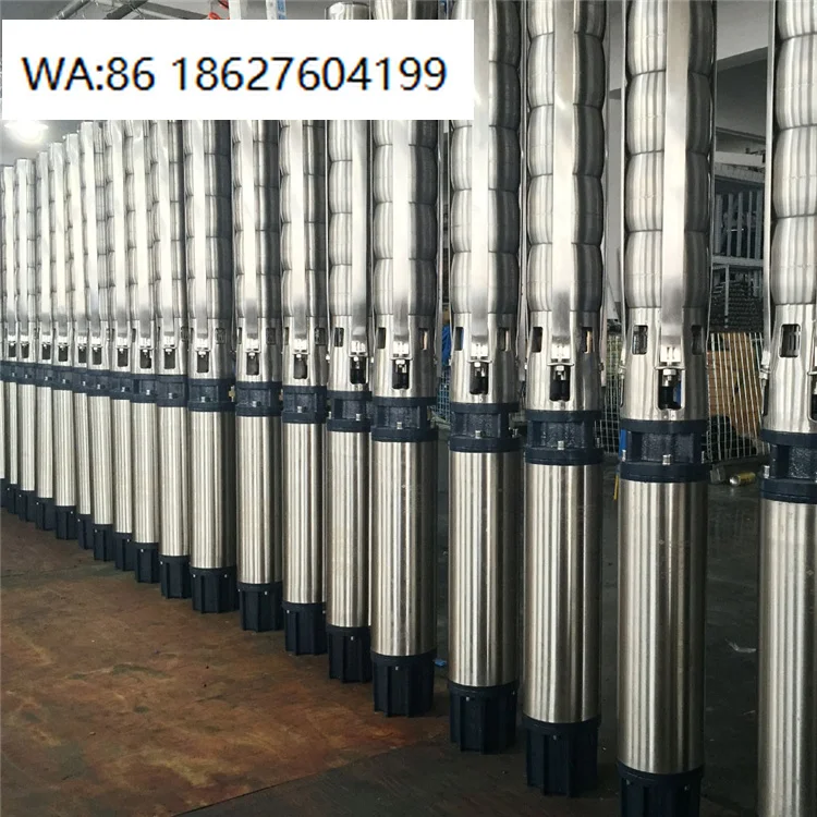 Solar Borehole Pump Submersible Deep Well Borehole Pool Filtration