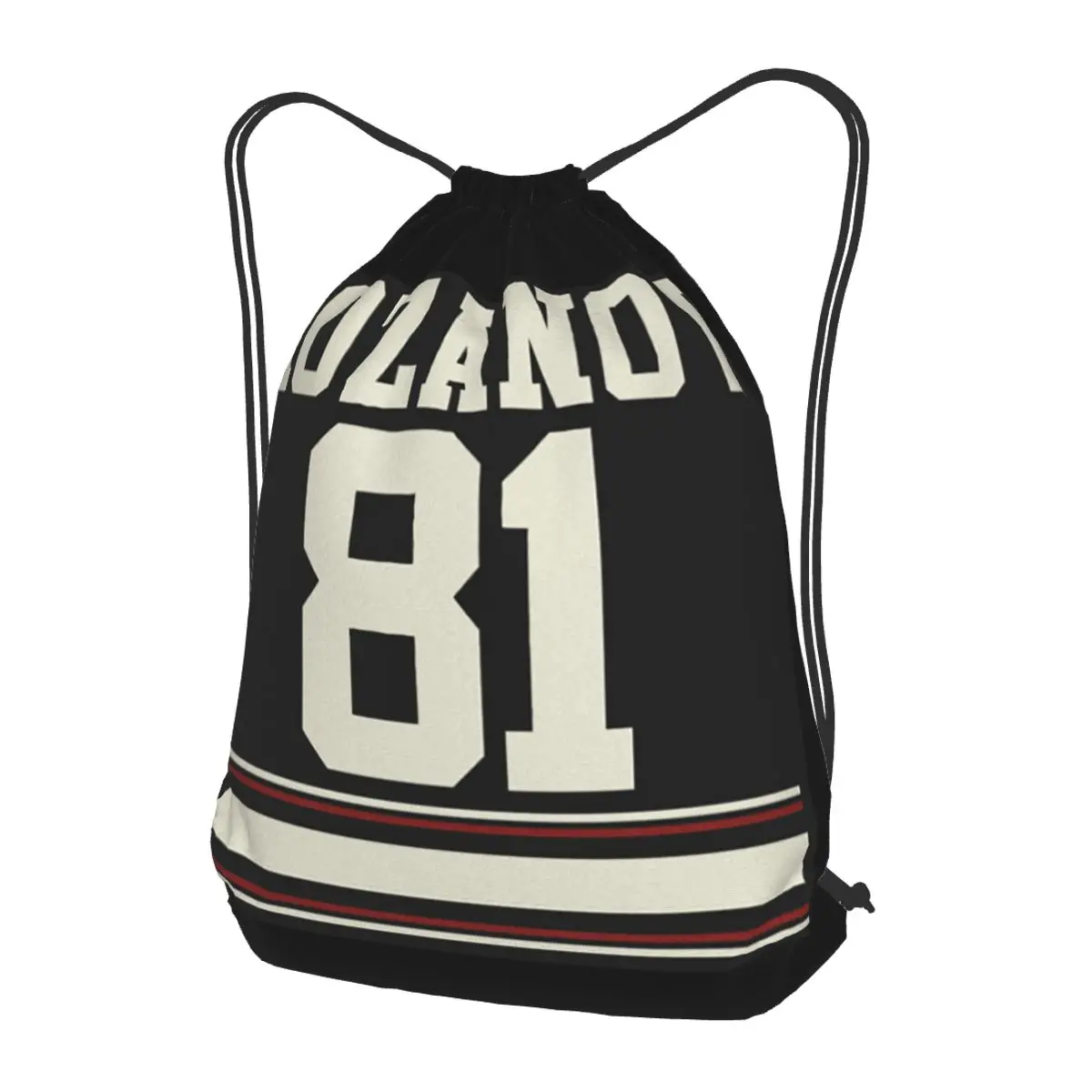 

Heated Rivalry Ilya Rozanov Jerrsey Matching Couple Team LGBT Backpacks Drawstring Bags Sports Bag Book Bags for Man Woman