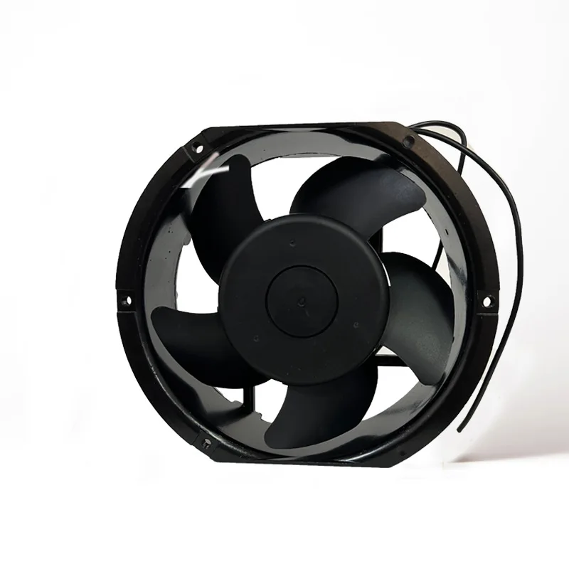 Axial Fan FP-108EX-S1-B 220V 38W Dual Bearing Cooling Fan Oval 172x150x51mm