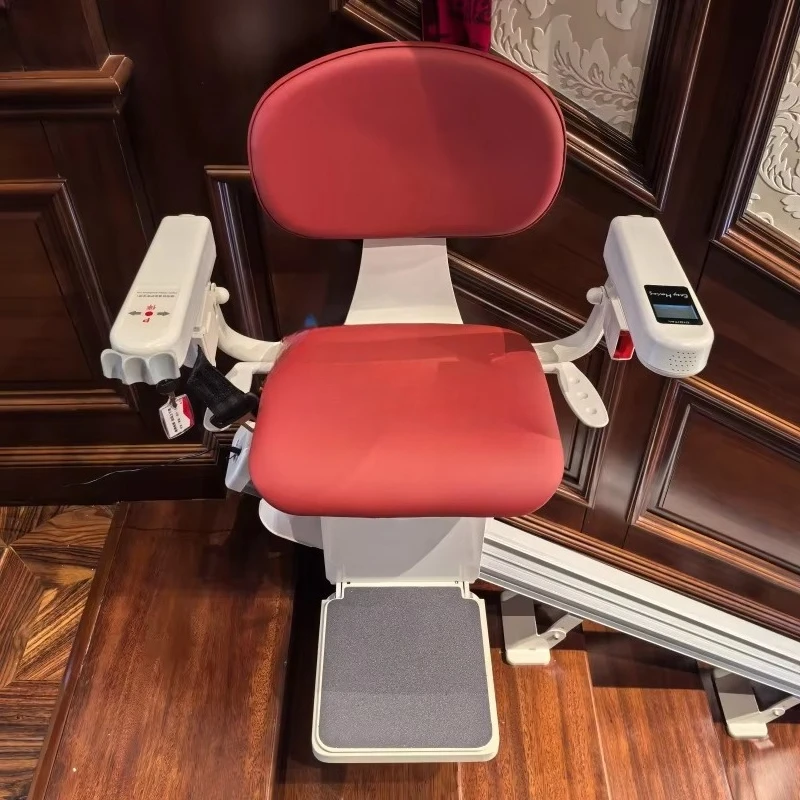 Electrical  Transfer Stairlift Chairlift Disability Home Stair Chair Lift for Handicapped