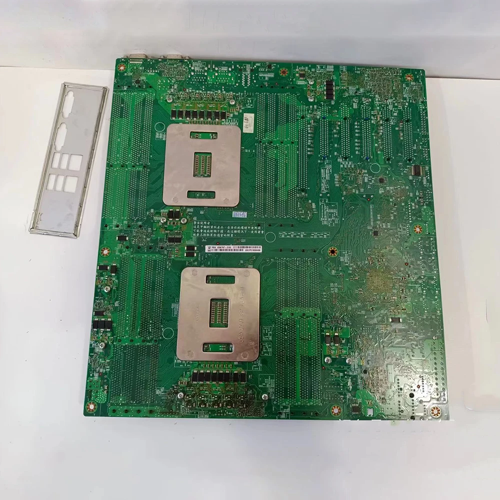 S2600CP Dual-channel Server board 2011-pin highly reliable