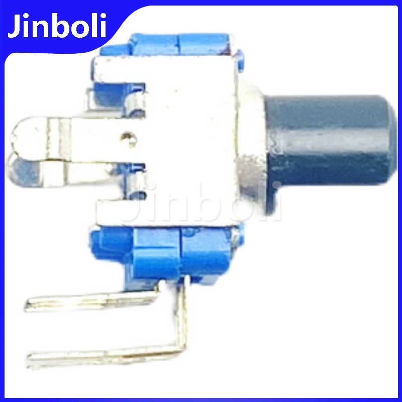 3PCS RK09 Type Dubbele Potentiometer 5-pin A20K Elektrische Piano Synthesizer Elektronische Toetsenbord Volume Aanpassing A203