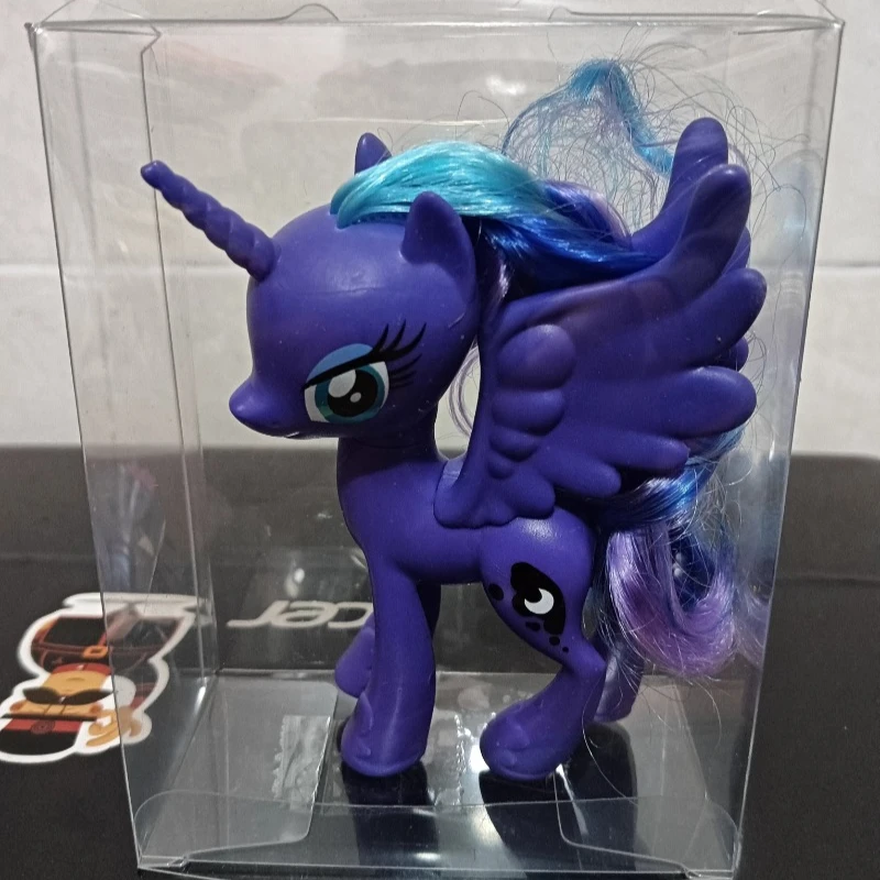 Hasbro My Little Pony Collector\'s Edition 1996 To 2014 Twilight Sparkle Rarity Apple Jack Pinkie Pie Moon Princess