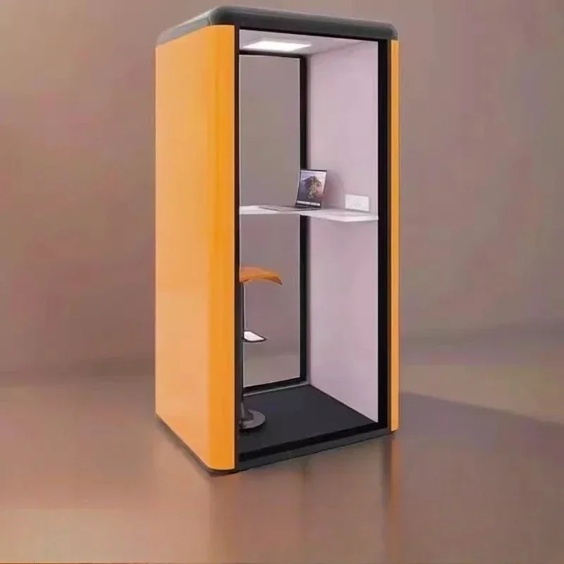 Mobile soundproof room Silent warehouse Home live stream Meeting room Piano room Recording studio Soundproof warehouse