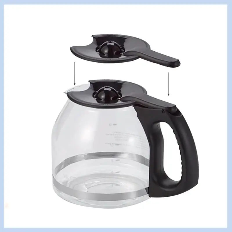 

MLGB-для Mr. Coffee Сменная крышка кофейника Formr. Замена кофе Oster Pot Top Formr
