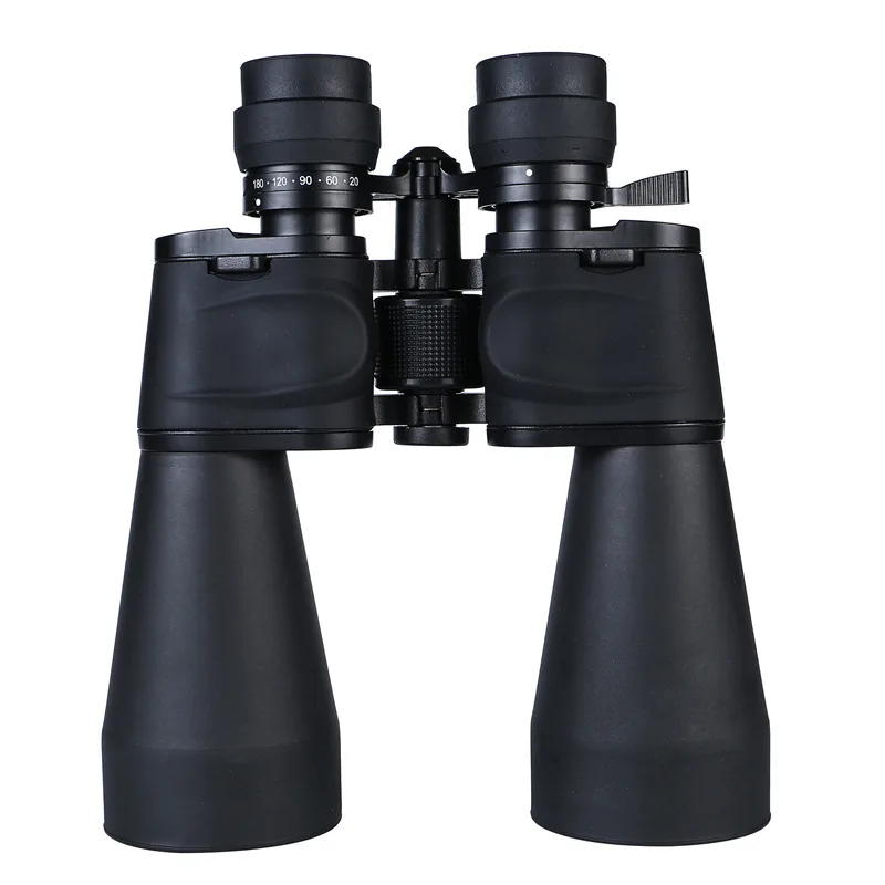 20-180X100 Binoculars Continuously Variable Magnification High-definition Outdoor Low Light Night Vision Hunting Telescope