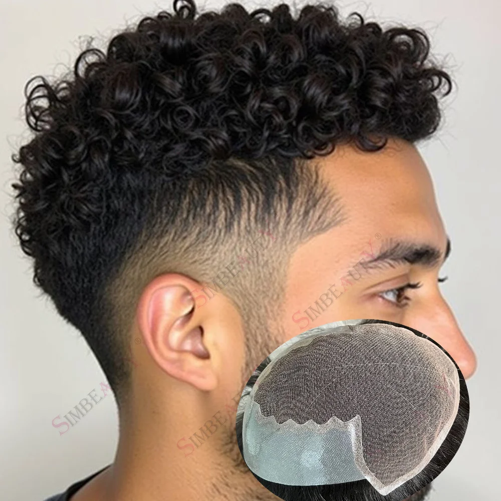 Q6 Afro Men's 12Mm/… - image