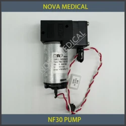 Mindray BS200 BS220 BS230 BS240 BS330 BS350 BS200E BS330E biochemiczna sonda KNF pompa do mycia wnętrza 12V + 150KP