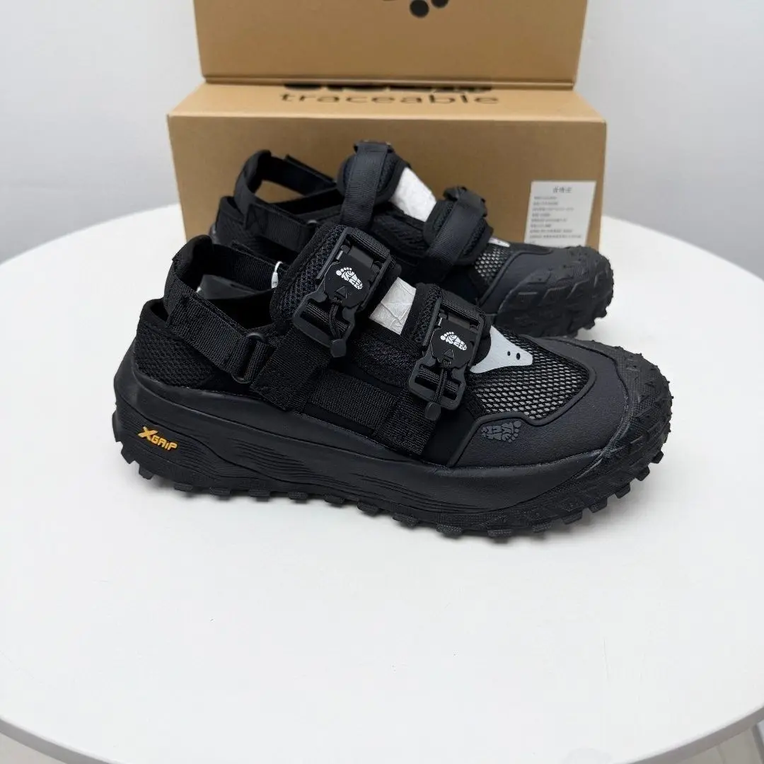 

Mens Hiking Shoes Leather Outdoor Shoes Wear-resistant Mens Hiking Shoes Mountaineering Hunting Tactical Shoes