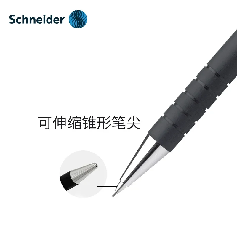 5PCS German Imports SCHNEIDER 556 Mechanical PencilStudent Comic Design Mechanical Pencil 0.5mm