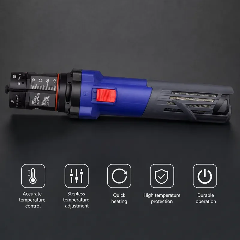 1250W Handheld Tungsten Electrode Grinder 6 Speed 3 in 1 Sharpener Flat End Cutter for 1.0 3.2mm Rods AC 220V Welding Tool