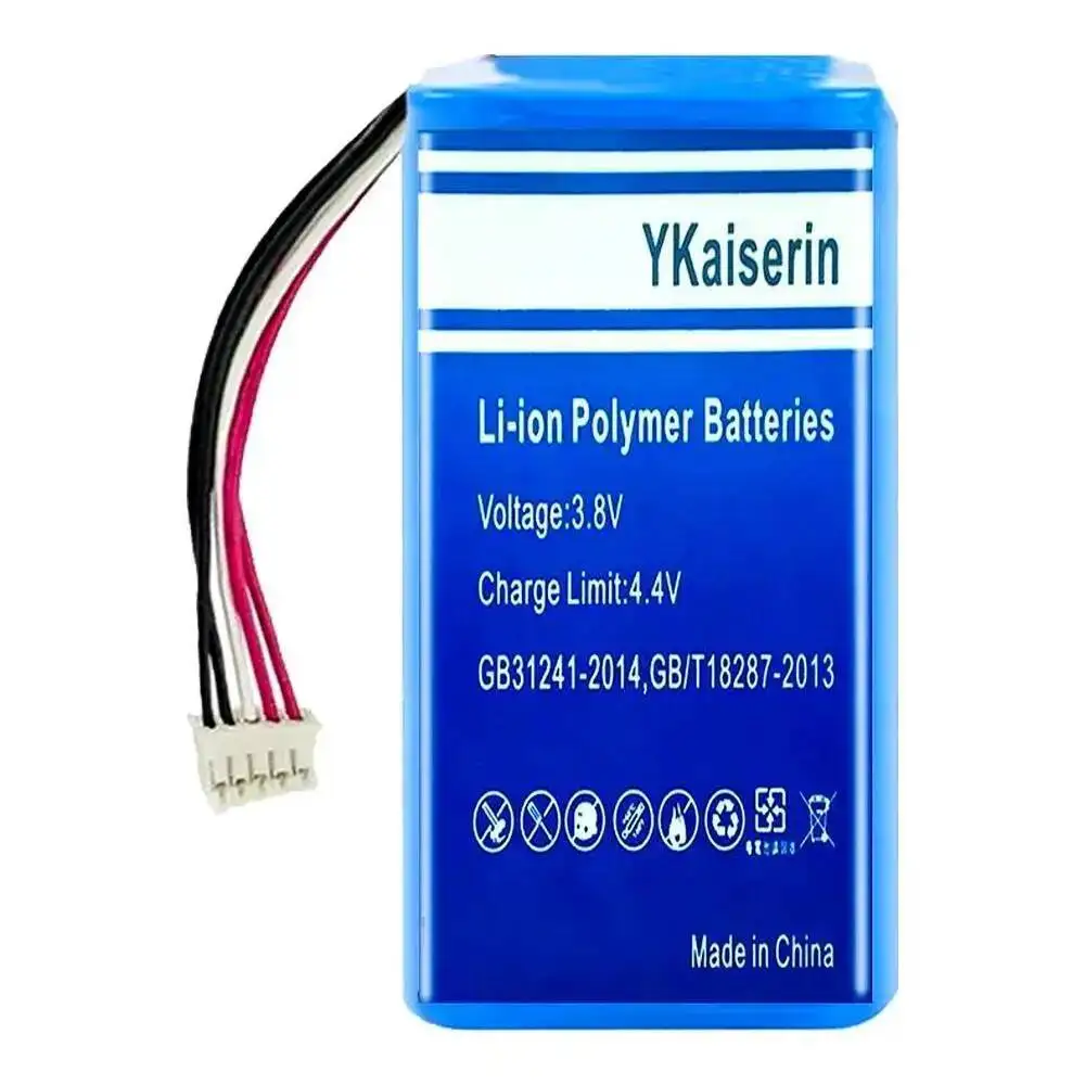 بطارية مكبر صوت 3750 مللي أمبير خفيفة الوزن لهاتف سوني Srs-X3 Srs-XB2 ST-01 ST-02 #2