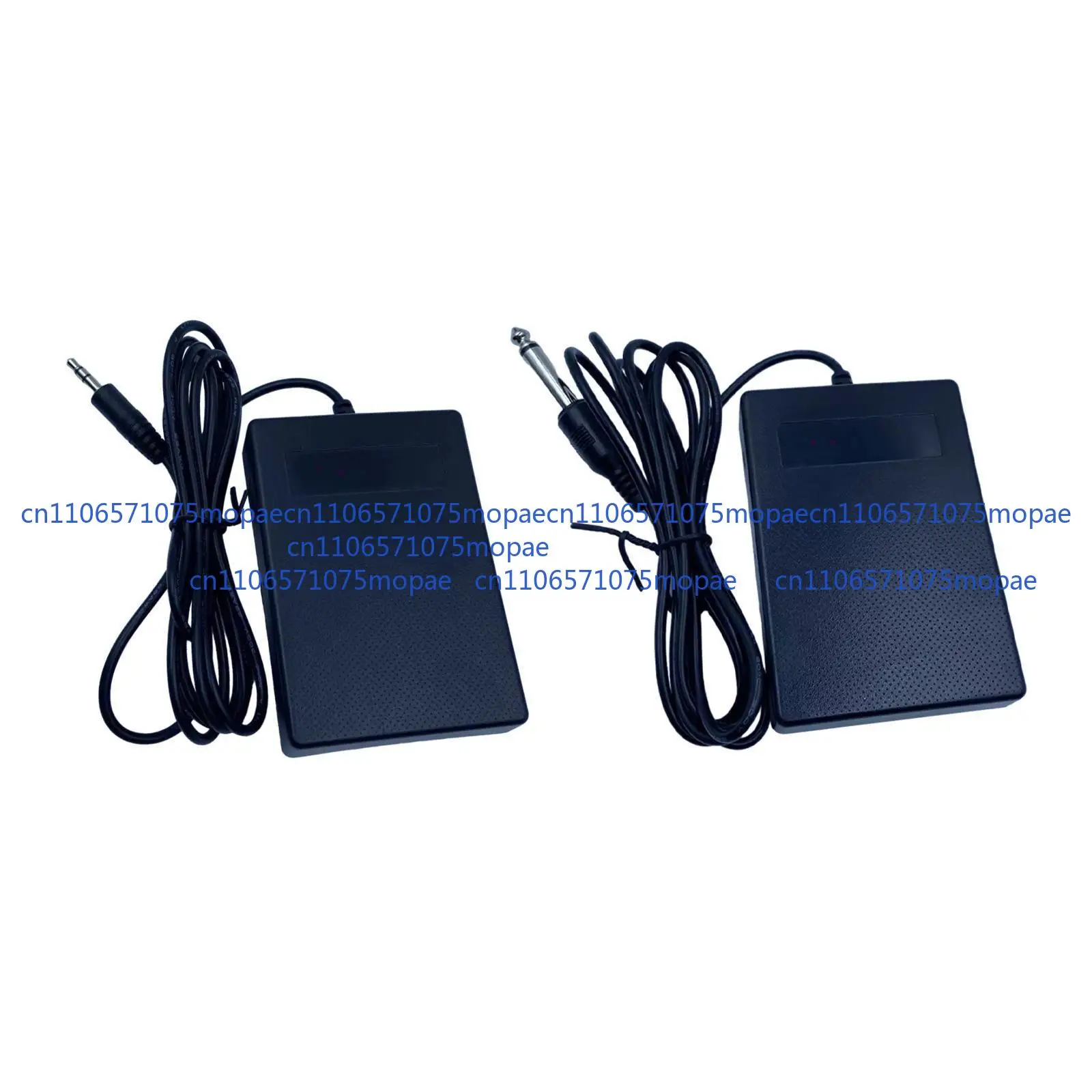 Piano Sustain Pedal MIDI Foot Pedal MIDI Synthesizer for Exercise Repairing