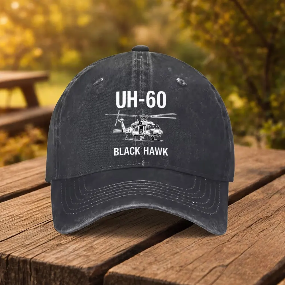 bone-de-beisebol-com-estampa-de-helicoptero-uh-60-black-hawk-chapeu-unissex-fashion-com-aba-de-pato-adequado-para-esportes-ao-ar-livre-fitness-viagens-e-passeios