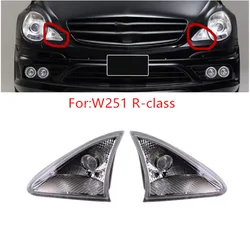 OEM; A2518200956 A2518201056 For Benz Front Left Right Position Lamp Width Light Turn Signals W251 R280 R320 R350 R-class