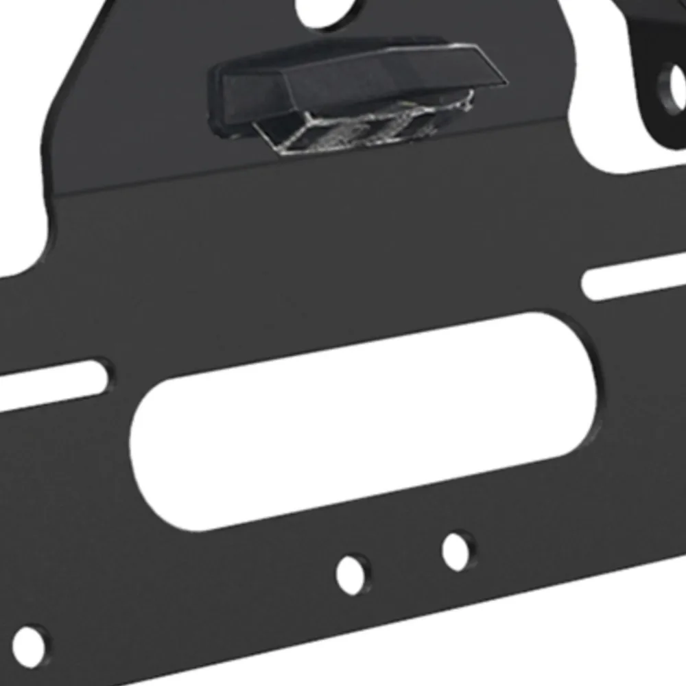 

1200XC 1200X For Scrambler 1200XE 2019-2020-2021-2022-2023-2024-2025 License Plate Holder Motorcycle Tail Tidy with led light