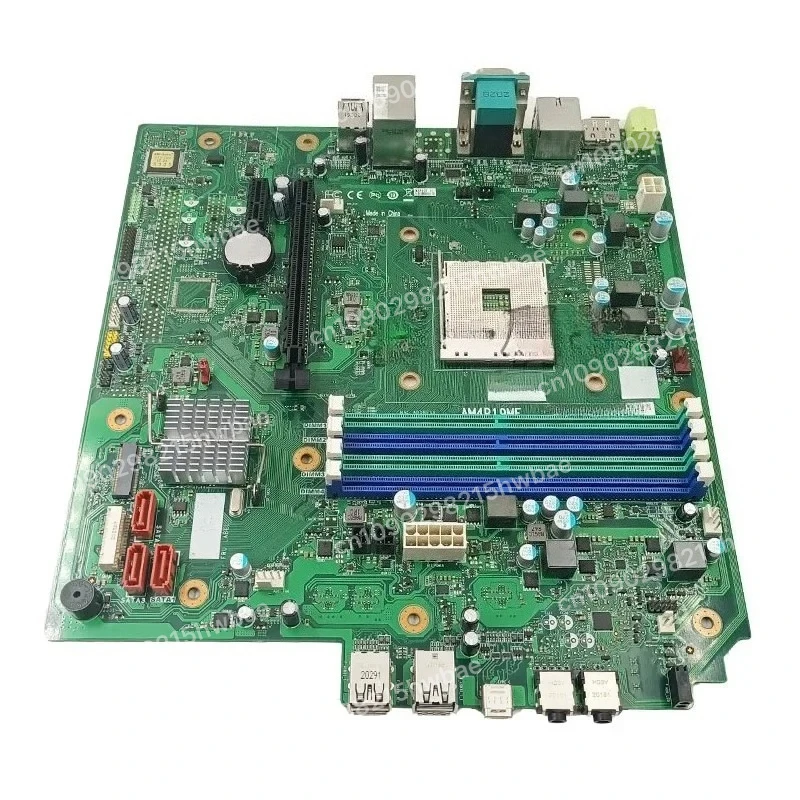 لوحة أم AM4P19ME M75S/M75T DDR4 جديدة مستعملة بنسبة 95% - تم اختبارها بالكامل وتعمل - سارية علم اللوحة الرئيسية للكمبيوتر المكتبي