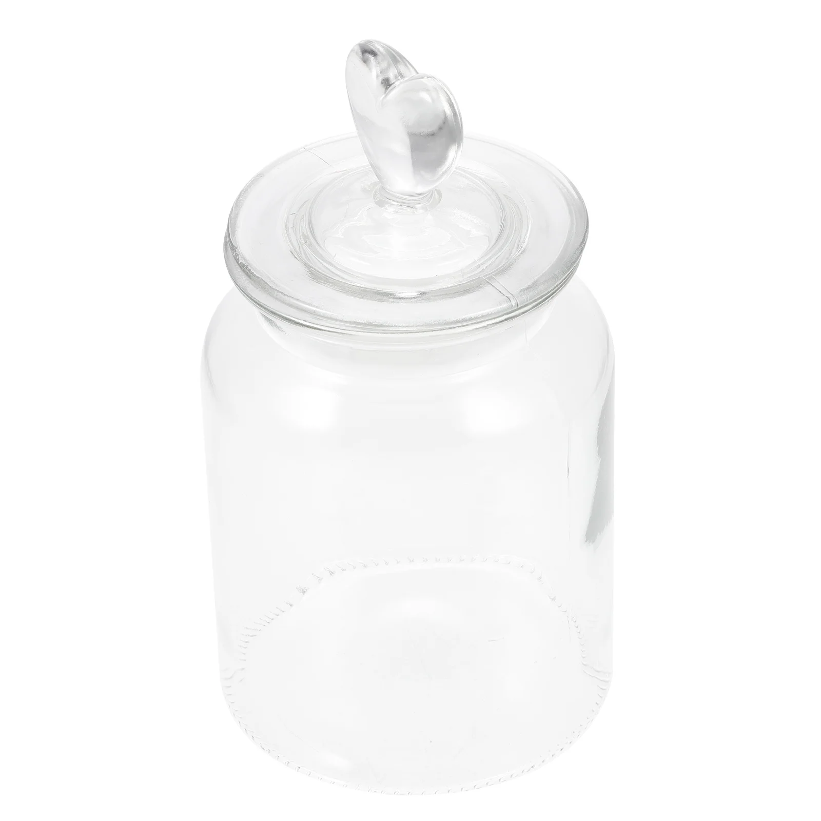 

Honey Containers Bottles Glass Sweet Jars with Lids Mini Sweets Storage Sugar Pantry