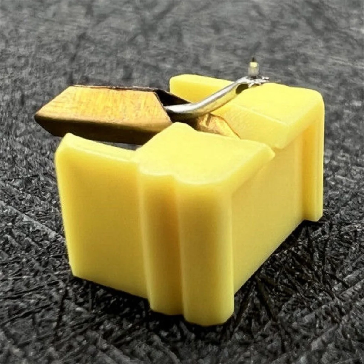 Stylus de substituição de diamante para Shure M92E N92E N93 2225 RS612 M93 N91 LP Fonógrafo Turntable Acessórios A002