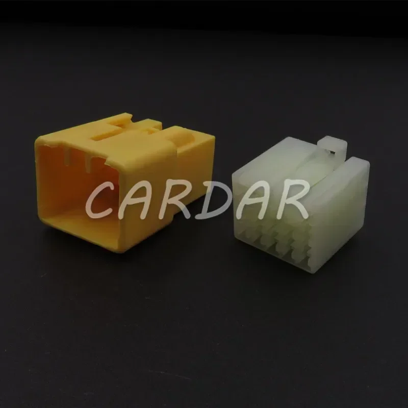 1 Set 13 Pin 7123-1330 7122-1330 Wire Electrical Cable Connector AC Assembly Audio Socket With Pins