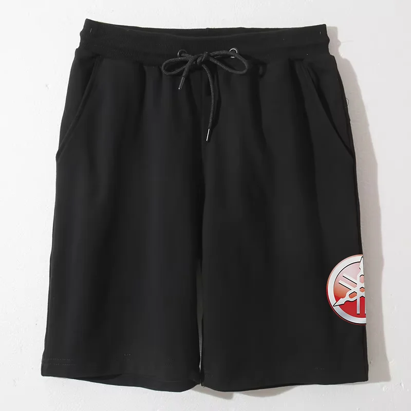 

Летняя мода 2021, новые велосипедные шорты Yamaha, мужские трендовые повседневные спортивные штаны Yamaha для любителей тяжелого локомотива