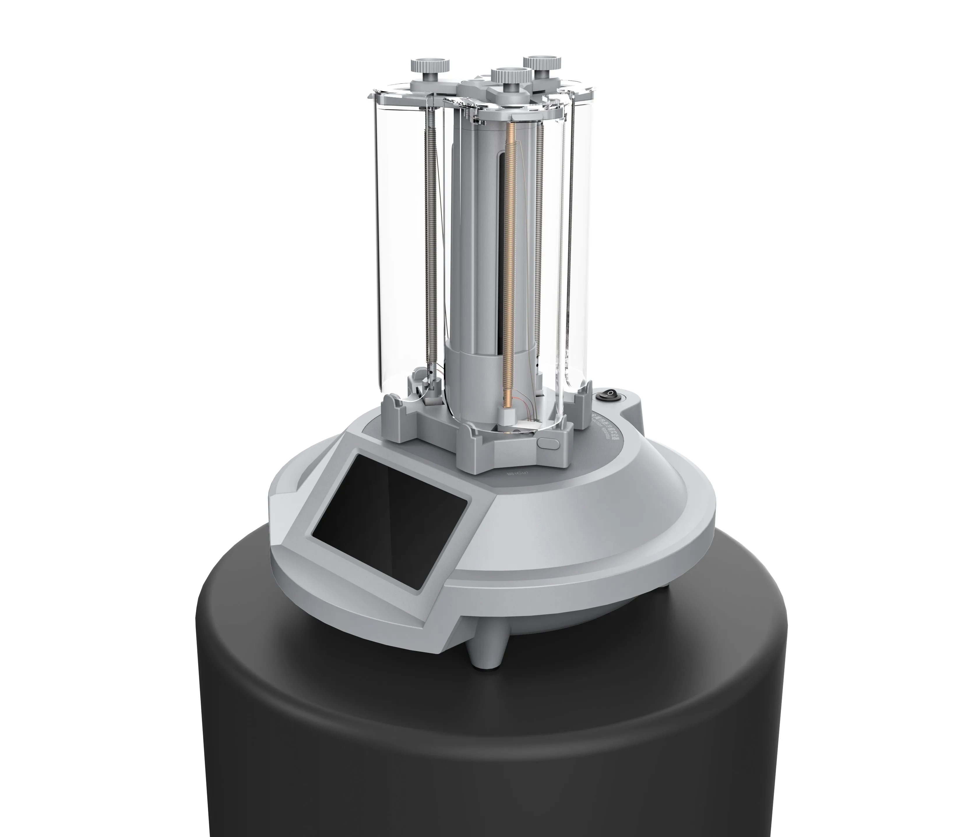 Metal Thermal Expansion and Contraction Experiment Apparatus for K-12 STEM Education At School Labs