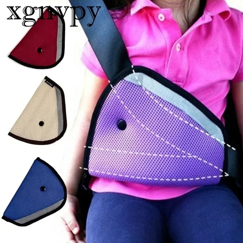 xgnvpy Child Seat Belt Adjuster Neck Neck Safety Seat Pregnant Woman Belly Belly Car Insurance Belt Shoulder Protector