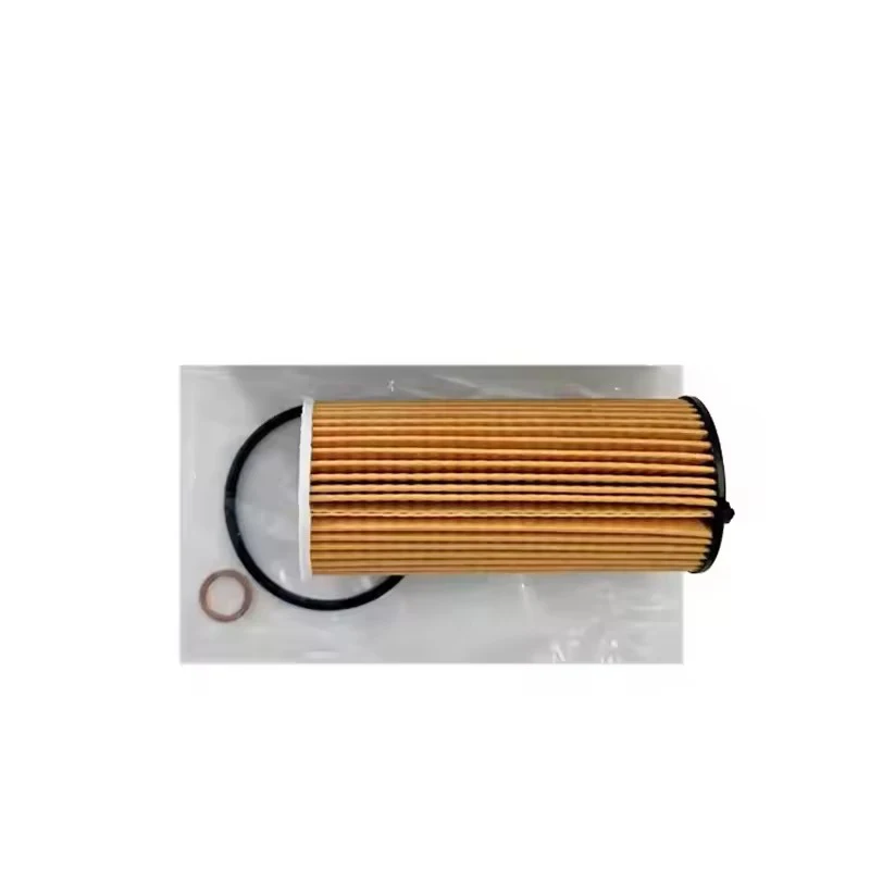 Engine Oil Filter For BMW N57 3.0L N47 2.0L 11428507683  X5 X3 328d 535d F06 F15 F21 F22 F34 F35 F80