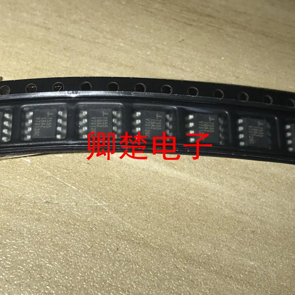 Cip IC Timer SOP Asli Impor