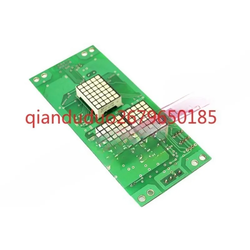 

Applicable to elevator outbound call board, elevator outbound call display board SM2300 external call display board 051026
