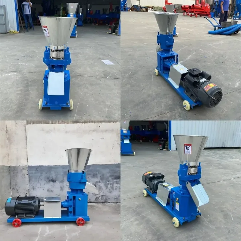 Small Household Pellet Machine for Small Farms High Yield Poultry Livestock Feed Production Brand New