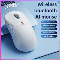 LINGBAO AI Smart Mouse A1 Dual-mode Wireless Charging Bluetooth Writing Q & A Intelligent Generation PPT Drawing Office