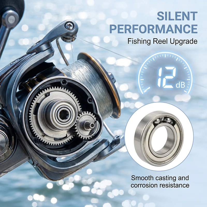 

10pcs ABEC7 6x10x3 SMR106C-ZZ Hybrid Ceramic Ball Bearing SMR106 SMR106ZZ/C Stainless Steel Bearings 6*10*3