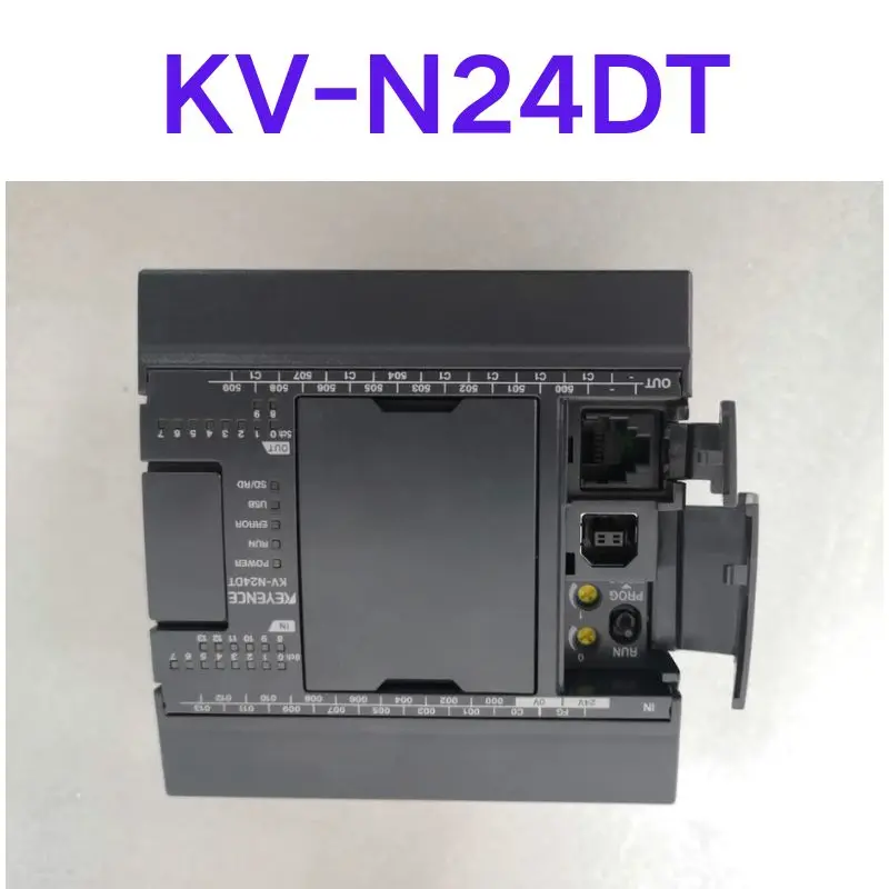 

Б/у тест, Ok PLC KV-N24DT