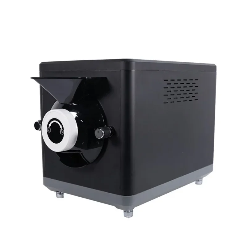 

Electric Coffee Roaster, Large Capacity Whole Grain Nuts Commercial Household Coffee Roaster