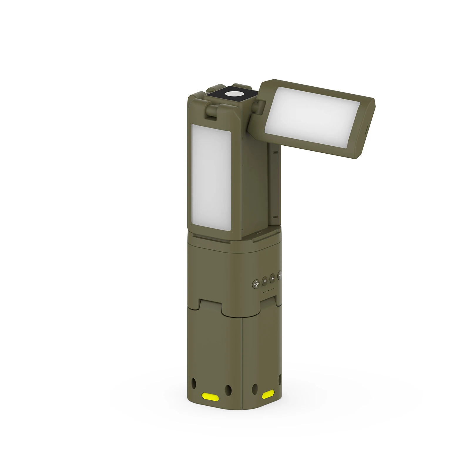 

Retractable Tripod Our Leaf Lighting Camping Light 14000 mAh High Lumen 6000 mm Repair Work Light