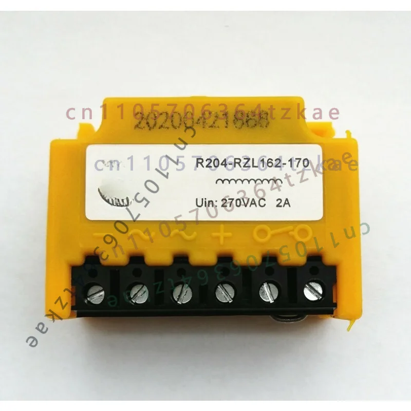 1pcs for REACH R204-RZL162-170 Motor Rectifier Block Uin:270V 2A Motor Brake Rectifier Module