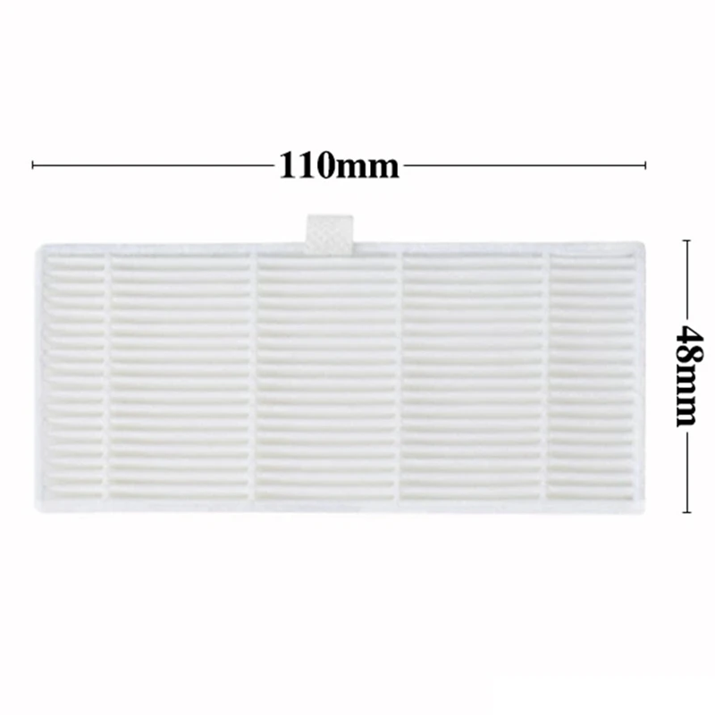 Filter For Lydsto R1 R1A Accessories Spare Parts Robot Vacuum Cleaner Replacement Dust Bag Hepa Filter Mop Rags