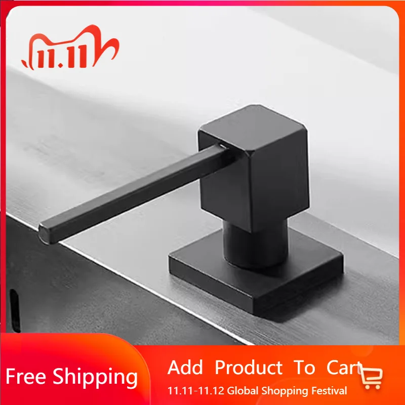 

Dispenser Aesthetic Soap Shampoo Foam Automatic Inox Kitchen Soap Shampoo Electric Automatic Banyo Donanım Bathroom Item