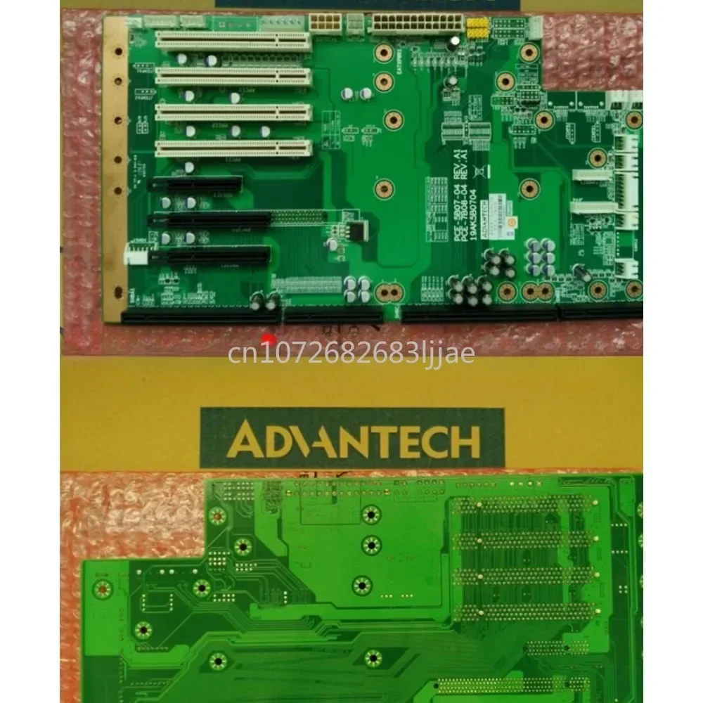 PCE-7B08-04 Rev. A1 Industrial Mainboard PCE-7B07-04REV.A1  Control Baseboard Bargaining