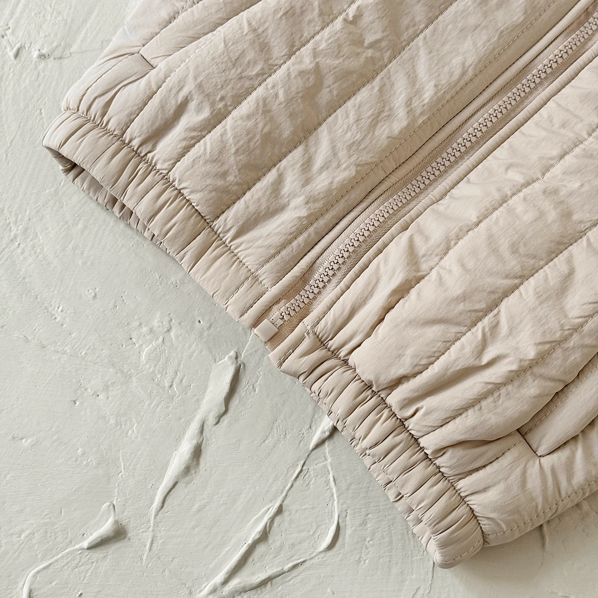 Kleinkind Baby Junge Mädchen Jacken Herbst Winter Langarm Gans Stickerei Baumwolle Mäntel Oberbekleidung Kinder Kleidung – Detail 6