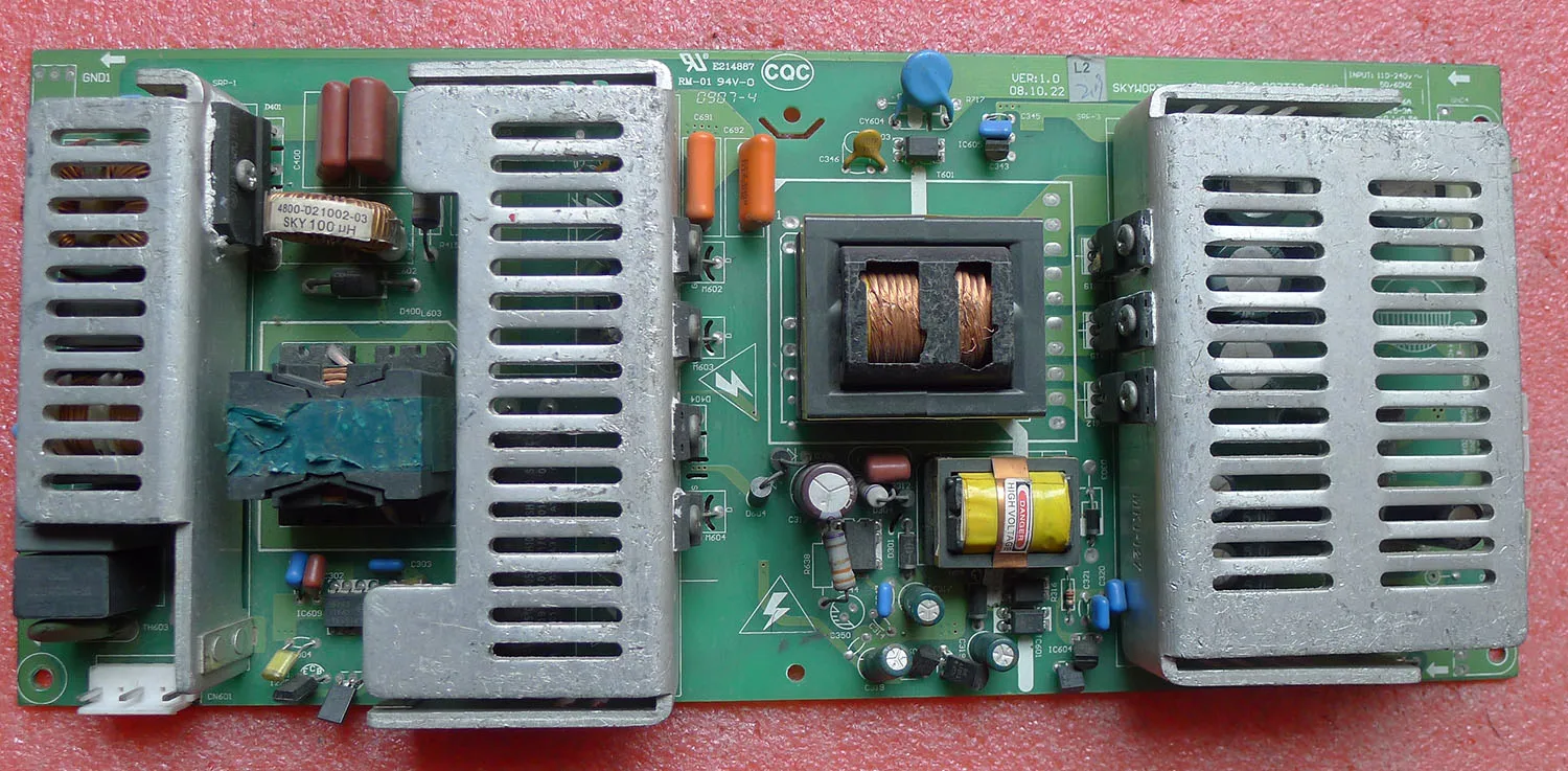 37L02RM 5800-P37TTS-0020 168P-P37TTS-01 test ok circuit board motherboard