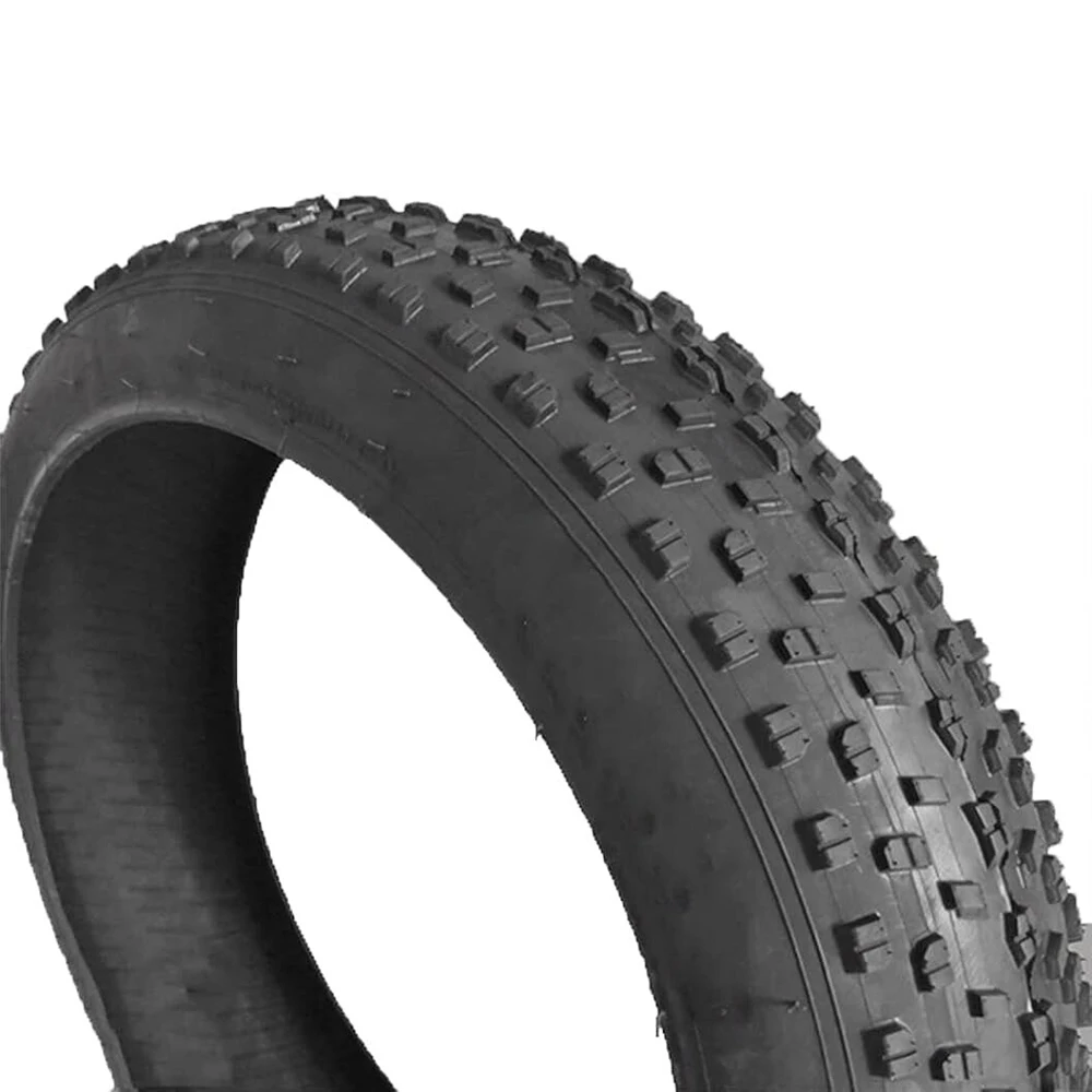 

20 Inch Outer Tire Fat Bike Tire Snow Bike Tire Mountain Bike MTB Tires Accessory 20x4.0 Inch