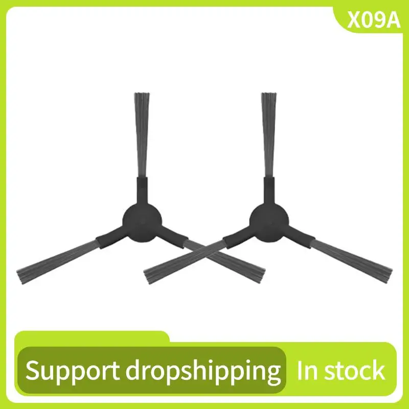 

X09A 15 шт. для MONSGA MS1 MAX основная щетка боковая щетка мешок для пыли набор тканей для швабры аксессуары для роботов-пылесосов