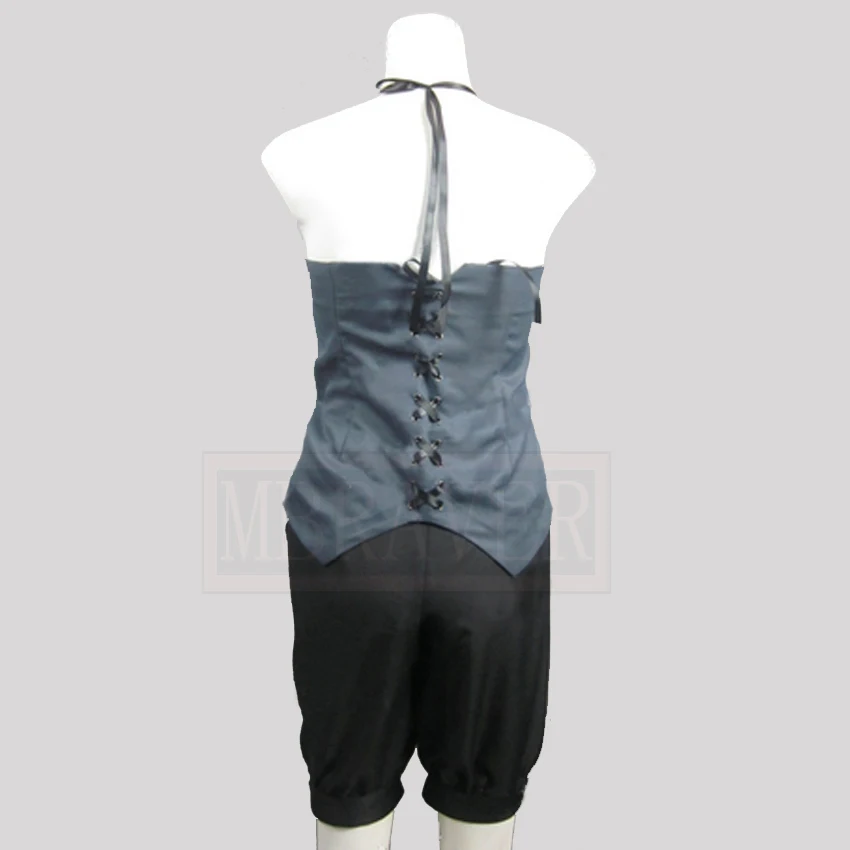 K-On! Ritsu Tainaka Cosplay Uniform Costume Halloween Christmas Party Cos Custom Made Any Size