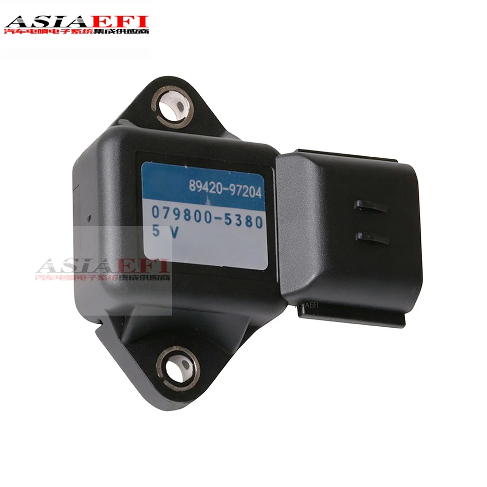 

high quality 89420-97205 89420-97204 MAP Manifold Pressure Sensor For Toyota Passo Yaris Duet M100A M110A Vacuum Sensor Assy