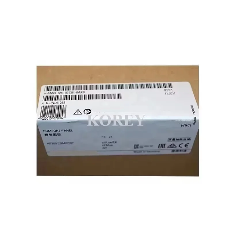 S7-1200 KP700 Touchscreen 6AV2124-1GC01-0AX0