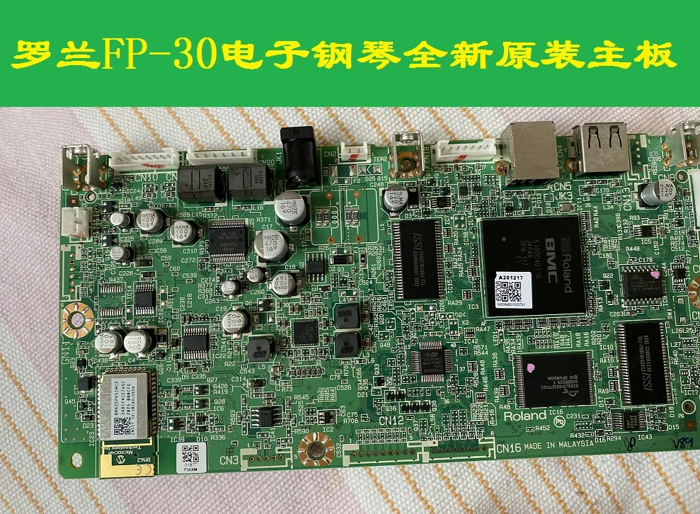 Roland FP-30 Electric Piano Motherboard Brand New Original/for Other Accessories, Please Contact Customer Service